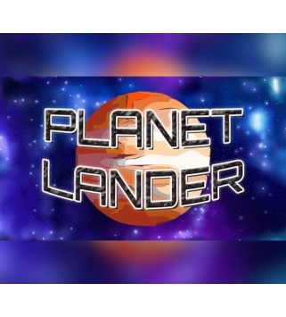 Planet Lander Steam Key GLOBAL